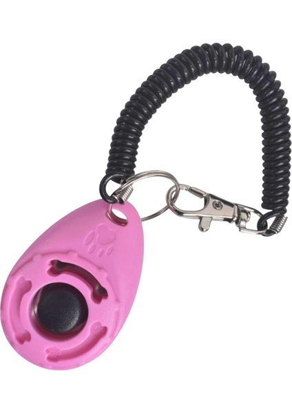 Köpek Davranışsal Tıklama Kediler Için Bilek Kayışı Sesli Köpekler Pet Malzemeleri (Yurt Dışından)