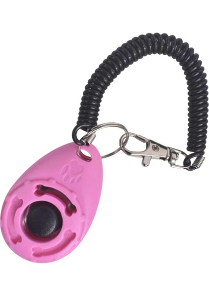 Köpek Davranışsal Tıklama Kediler Için Bilek Kayışı Sesli Köpekler Pet Malzemeleri (Yurt Dışından) fiyatları