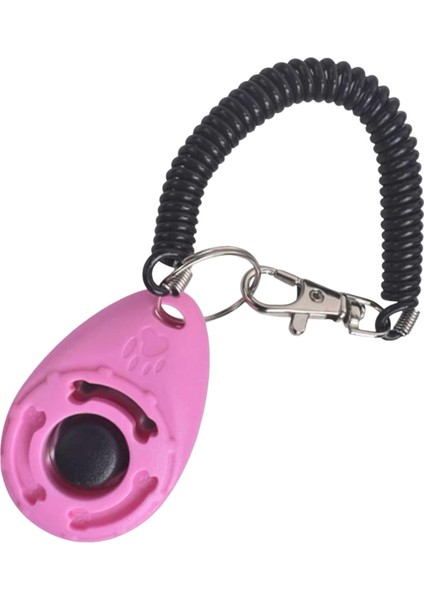 Köpek Davranışsal Tıklama Kediler Için Bilek Kayışı Sesli Köpekler Pet Malzemeleri (Yurt Dışından) indirimleri