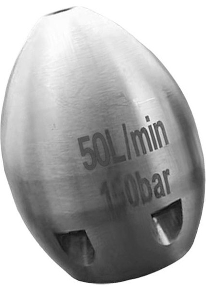 Kanalizasyon Tahliye Temizleme Nozumu 3/8 "temizleme Boru Sprey Nozumu Kanalizasyon Nozumu 50L (Yurt Dışından)
