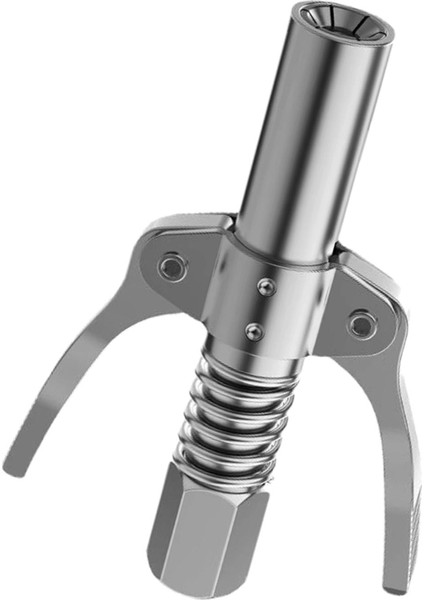 Yüksek Basınçlı Kuplör Aksesuarları Kendi Kilitleme Ağır Hizmet Kafa Ipucu (Yurt Dışından)