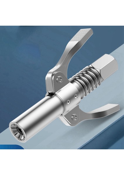 Yüksek Basınçlı Kuplör Aksesuarları Kendi Kilitleme Ağır Hizmet Kafa Ipucu (Yurt Dışından) fırsatları