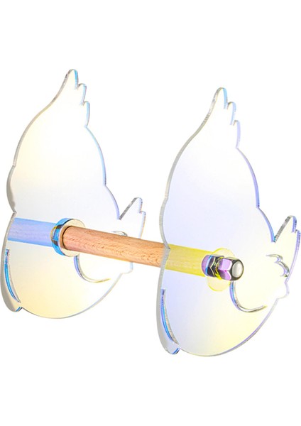 Parrot Swing Standı Arr Ird Küçük Orta Papağan B Için Standı B Standı (Yurt Dışından) fırsatları