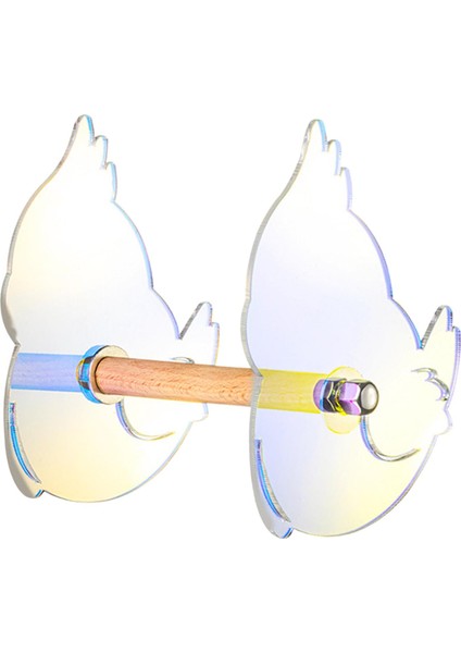 Parrot Swing Standı Arr Ird Küçük Orta Papağan B Için Standı B Standı (Yurt Dışından) indirimleri