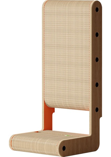 Karton Kedi Kazan Kediler Salon Soyağı ile Boyut Için Sağlam Tay (Yurt Dışından)