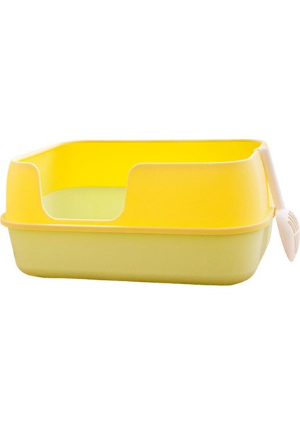 Kedi Çöp Kutusu, Kitty Çöp Çöp Tepsisi Kedi Kedi Lazımlık Tuvalet Yeşil (Yurt Dışından) fiyatları