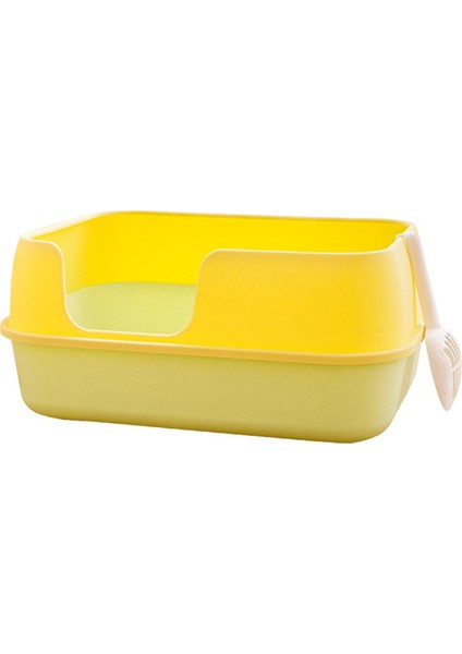 Kedi Çöp Kutusu, Kitty Çöp Çöp Tepsisi Kedi Kedi Lazımlık Tuvalet Yeşil (Yurt Dışından) modelleri