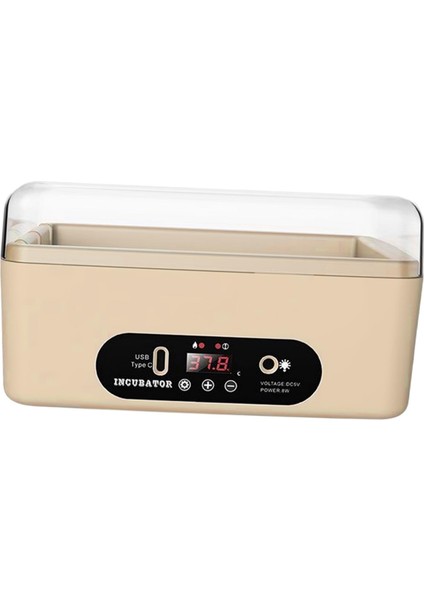 Kümes Hayvanları Kuluçka Sıcaklığı Kontrolü Dijital Yumurta Inkübatörü Kuluçka Kazı Için 4 Manuel Yumurta Dönüşü (Yurt Dışından) fiyatları