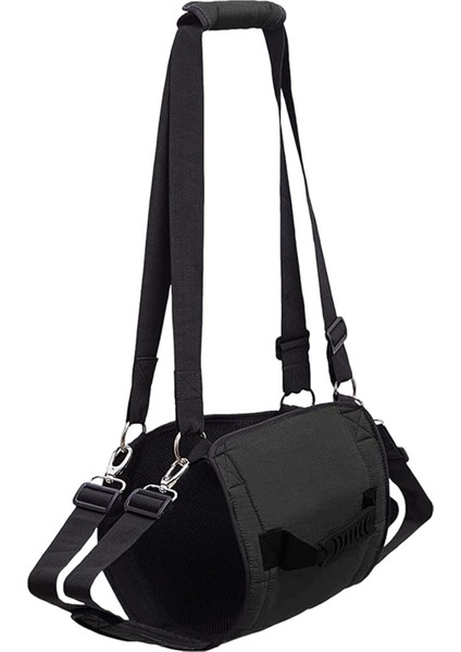 Köpek Kaldırma Destek Kablo Destek Ayarlanabilir Köpek Taşıma Köpek Yürüyüş Desteği Taşınabilir Asansörler M 29X58CM (Yurt Dışından)