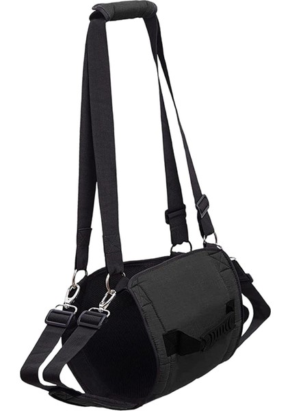 Köpek Kaldırma Destek Kablo Destek Ayarlanabilir Köpek Taşıma Köpek Yürüyüş Desteği Taşınabilir Asansörler M 29X58CM (Yurt Dışından) fırsatları