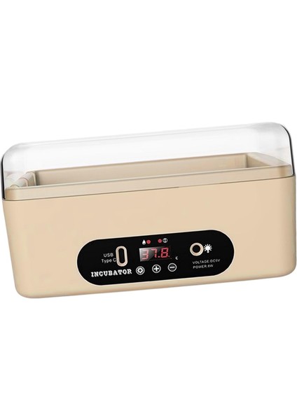 Kümes Hayvanları Kuluçka Sıcaklığı Kontrolü Dijital Yumurta Inkübatörü Kuluçka Kazı Için 4 Manuel Yumurta Dönüşü (Yurt Dışından) modelleri