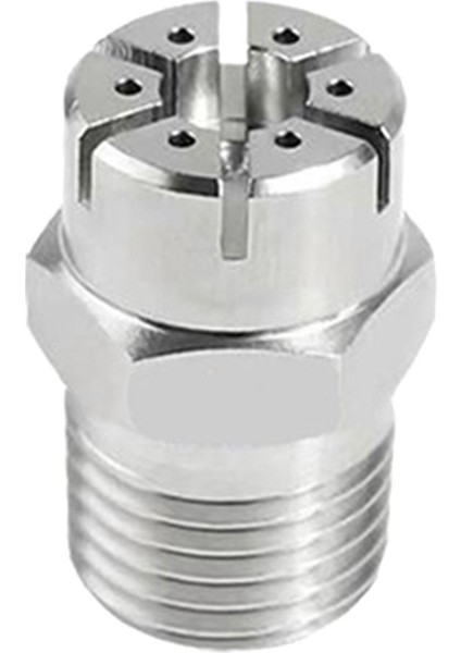 Basınç Yıkama Yıkama Püskürtme Nozul Konektörleri Parçalar Için Dayanıklı Sprinkler 6 Delik (Yurt Dışından) fiyatları