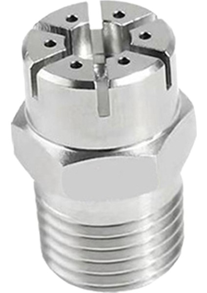 Basınç Yıkama Yıkama Püskürtme Nozul Konektörleri Parçalar Için Dayanıklı Sprinkler 6 Delik (Yurt Dışından) modelleri