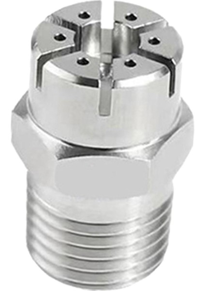 Basınç Yıkama Yıkama Püskürtme Nozul Konektörleri Parçalar Için Dayanıklı Sprinkler 6 Delik (Yurt Dışından) fırsatları