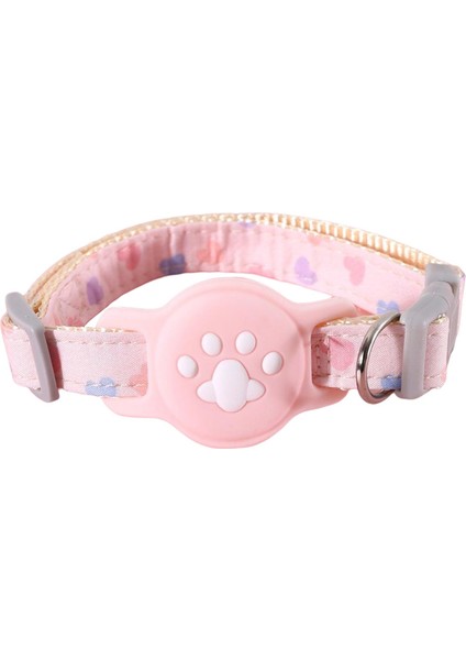 Kedi Yaka Köpek Izleme Tutucu Hafif, Ayarlanabilir Pembe (Yurt Dışından) fiyatları