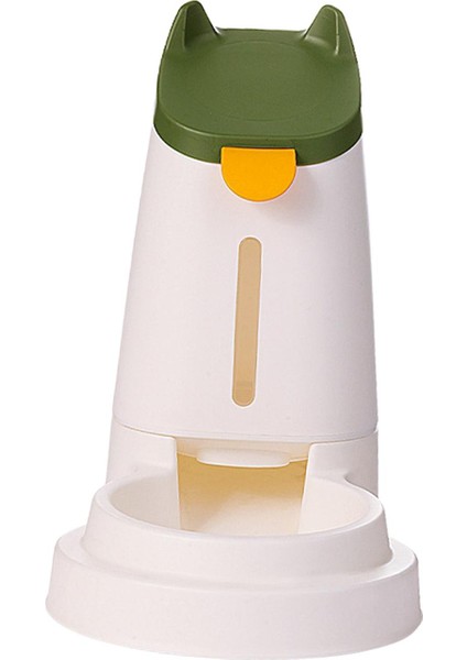 Otomatik Pet Dispenser Havzası Temizlenmesi Kolay Çıkarılabilir 3.1l Malzeme Besleyici Için (Yurt Dışından) modelleri