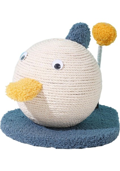 Kedi Çizik Top Ahşap Öğütme Pençe Sisal Ip Topu Yatak Odası Için Komik Kedi Ördek (Yurt Dışından) modelleri