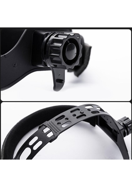 Pp Malzeme Kaynak Headgear Kaynak Kaskları Cırcır Tipi Tek Kafa Bandı (Yurt Dışından) fiyatları