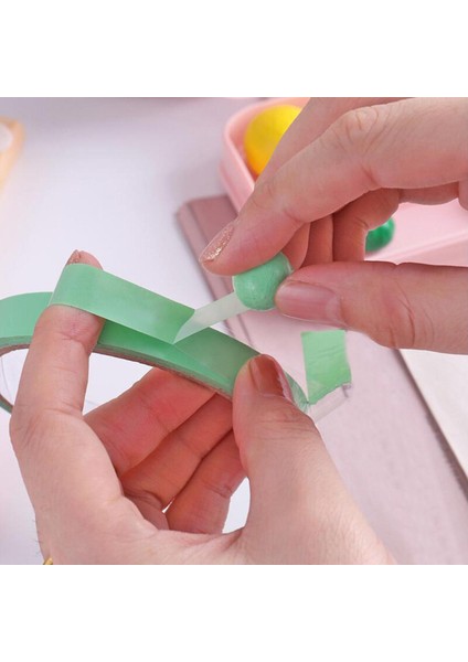 Komik Yapışkan Bal Bant Eğitim Oyuncakları Çocuklar Için Duyusal Oyuncak Parti Festivalleri 2.4 cm Derinlik (Yurt Dışından)