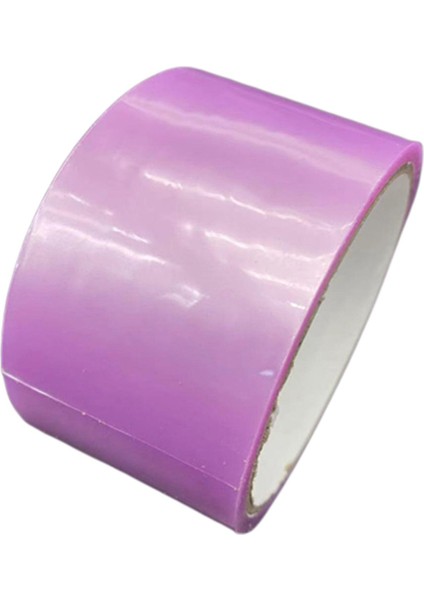 Yapışkan Top Bantlar Genişlik 6.3cm Scrapbook Rahatlatıcı Oyun Violet Için Eğitim Oyuncakları (Yurt Dışından)