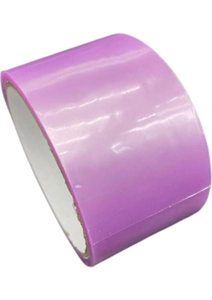 Yapışkan Top Bantlar Genişlik 6.3cm Scrapbook Rahatlatıcı Oyun Violet Için Eğitim Oyuncakları (Yurt Dışından)