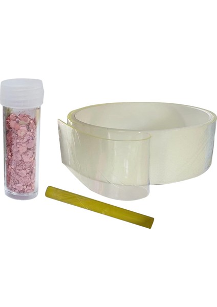 Yapışkan Tracess Fixing Ev Dekor 3MX3CM (Yurt Dışından)