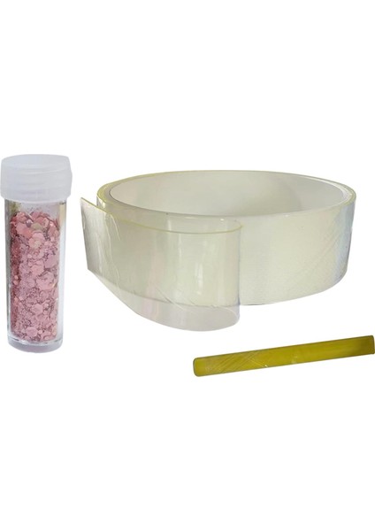 Yapışkan Tracess Fixing Ev Dekor 3MX3CM (Yurt Dışından)