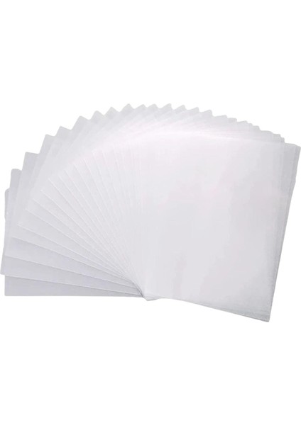Isı Büzülme Çarşafları, Diy Boş Kağıt, Mücevher Yapmak Için Yaratıcı Büzülme Kağıtları Yarı Saydam (Yurt Dışından)