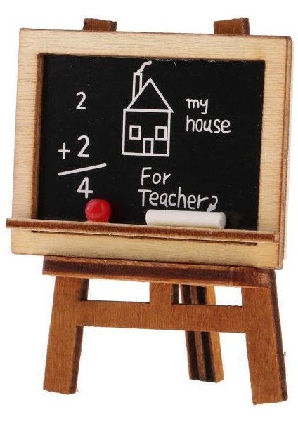 Dollhouse Şövalye 3 Adet (Yurt Dışından)