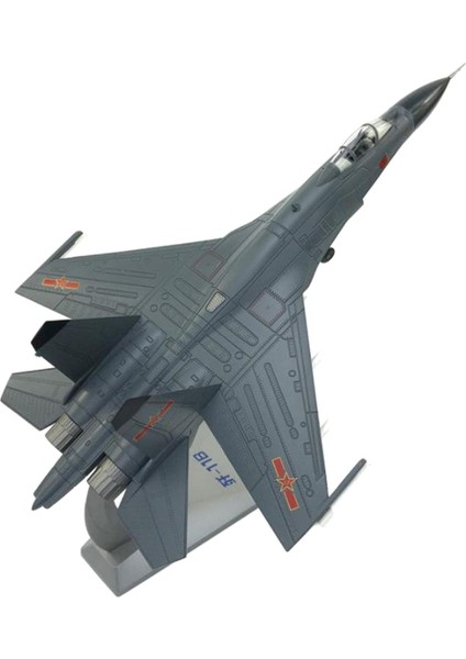 Alaşım Diecast 1/72 Ölçekli Uçak J-11B Fighter Model Düzlemi Masaüstü Için (Yurt Dışından) fiyatları