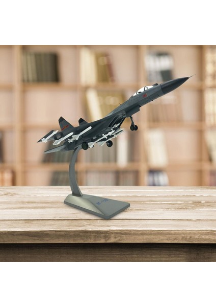 Alaşım Diecast 1/72 Ölçekli Uçak J-11B Fighter Model Düzlemi Masaüstü Için (Yurt Dışından) modelleri