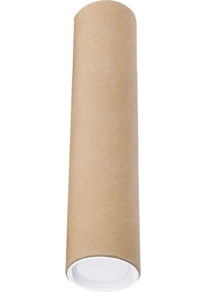 Koruyucu Tüp Karton Iç Çap 2.36 Inç Rulo Nakliye Için 50 cm (Yurt Dışından)