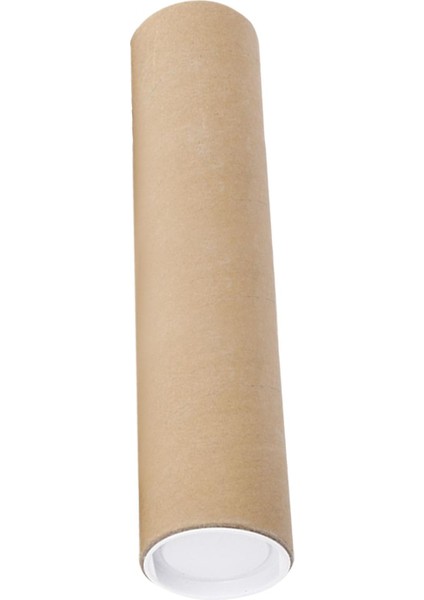 Koruyucu Tüp Karton Iç Çap 2.36 Inç Rulo Nakliye Için 50 cm (Yurt Dışından) modelleri
