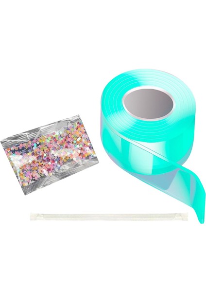 Çift Taraflı Bant Kabarcığı Balonlar Üfleme Bant Rahatlatıcı Kalınlık 1mm C (Yurt Dışından)