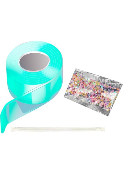 Çift Taraflı Bant Kabarcığı Balonlar Üfleme Bant Rahatlatıcı Kalınlık 1mm C (Yurt Dışından)