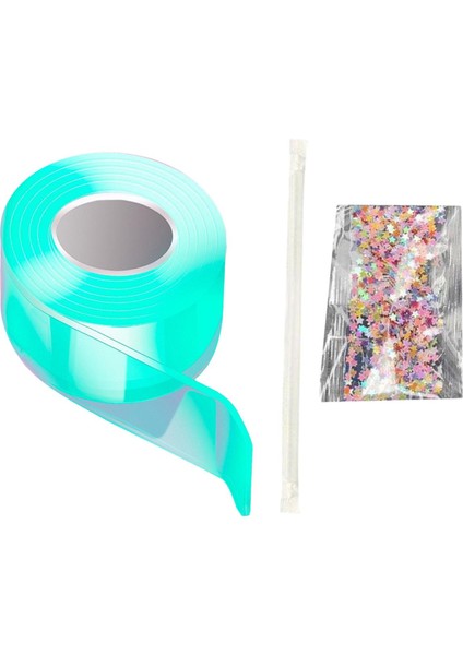 Çift Taraflı Bant Kabarcığı Balonlar Üfleme Bant Rahatlatıcı Kalınlık 1mm C (Yurt Dışından)