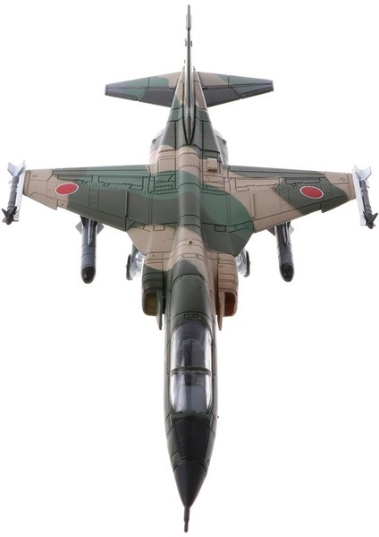 Japonya Jasdf F1 Süpersonik Rei Sen Uçak 1: 100 Diecast Warplane Model Oyuncaklar (Yurt Dışından)