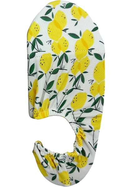 Kaydırmaz Renkli Desenli Tabanlı Dayanıklı Güçlendirilmiş Plaj Deniz Havuz Ayakkabısı 24 26 Numara modelleri