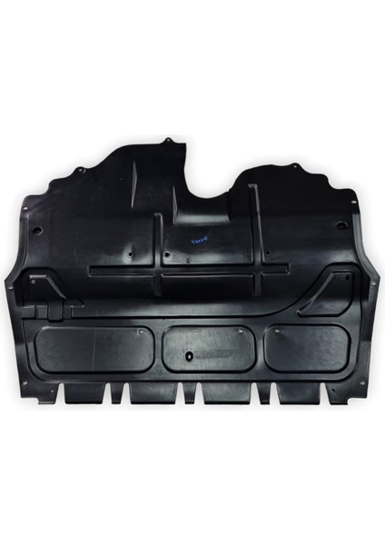 Audi A1 2011-2014 Motor Alt Muhafaza 1.0 Benzinli 6R0825235A