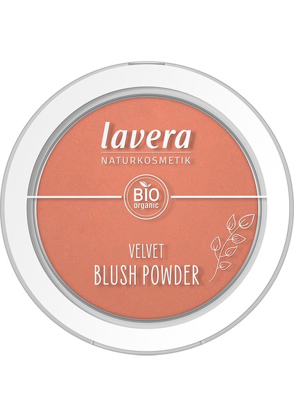 Velvet Blush Powder Allık Rosy Peach 01