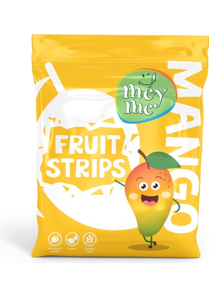 Mango Meyve Şeritleri 30 gr x 6