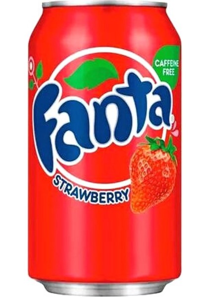 Strawberry 355 ml