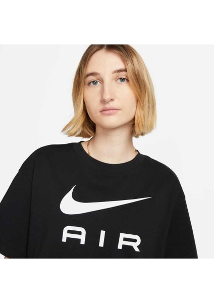 Air Kadın T-Shirt DX7918-010 modelleri