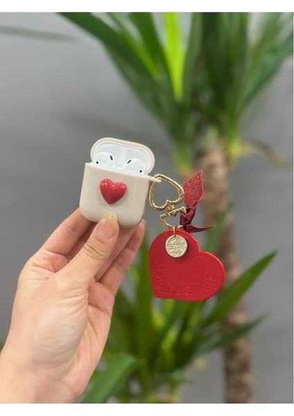 Airpods 1 ve 2. Nesil Uyumlu Kılıf Figürlü Silikon Karışık