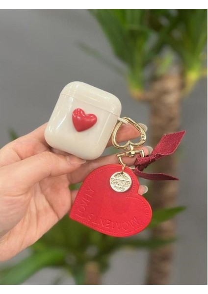 Airpods 1 ve 2. Nesil Uyumlu Kılıf Figürlü Silikon Karışık