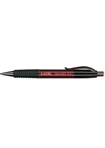 Auto 047 0,5 mm Versatil Kurşun Kalem Bordo