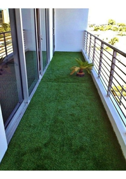 Çim Halı Dekoratif Çim Halı Bahçe Balkon Teras Çim Halısı