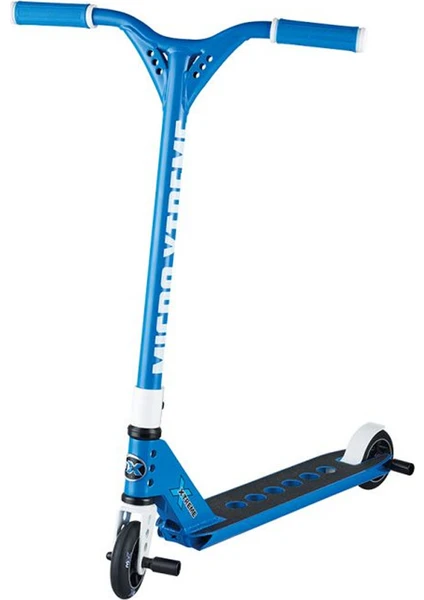 Trixx 2.0 Ocean 2 Tekerlekli Scooter Blue (100 kg Taşıma Kapasitesi)