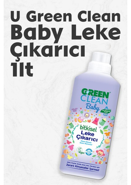 Baby Leke Çıkarıcı 1 L