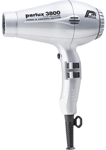 3800 Eco Friendly Ionic & Ceramic Fön Makinesi 2100 W | Gümüş